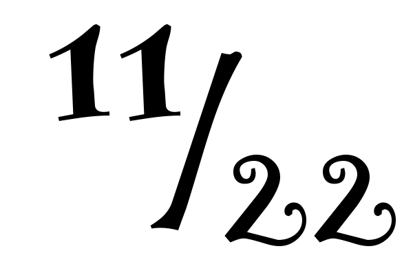 2018年11月22日