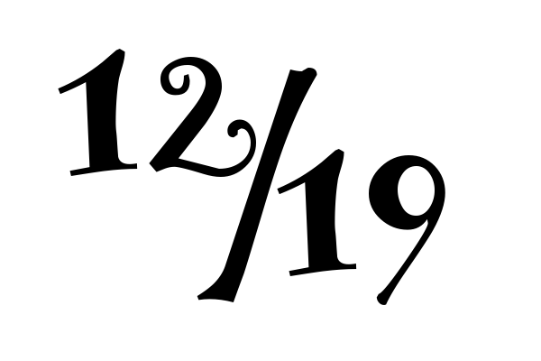 2018年12月19日