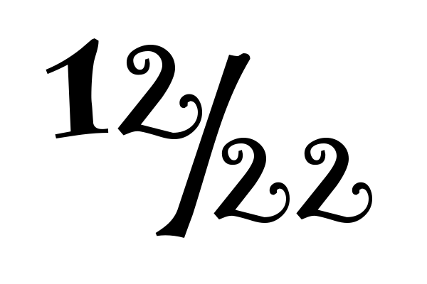 2018年12月22日