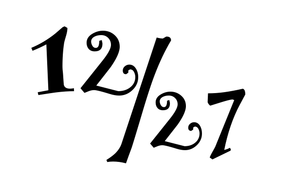 2018年12月27日